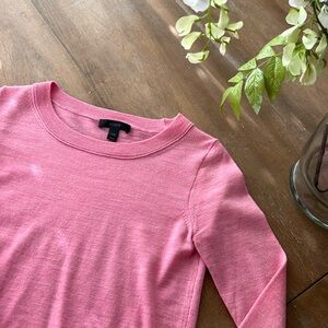 J Crew Teddy Sweater
